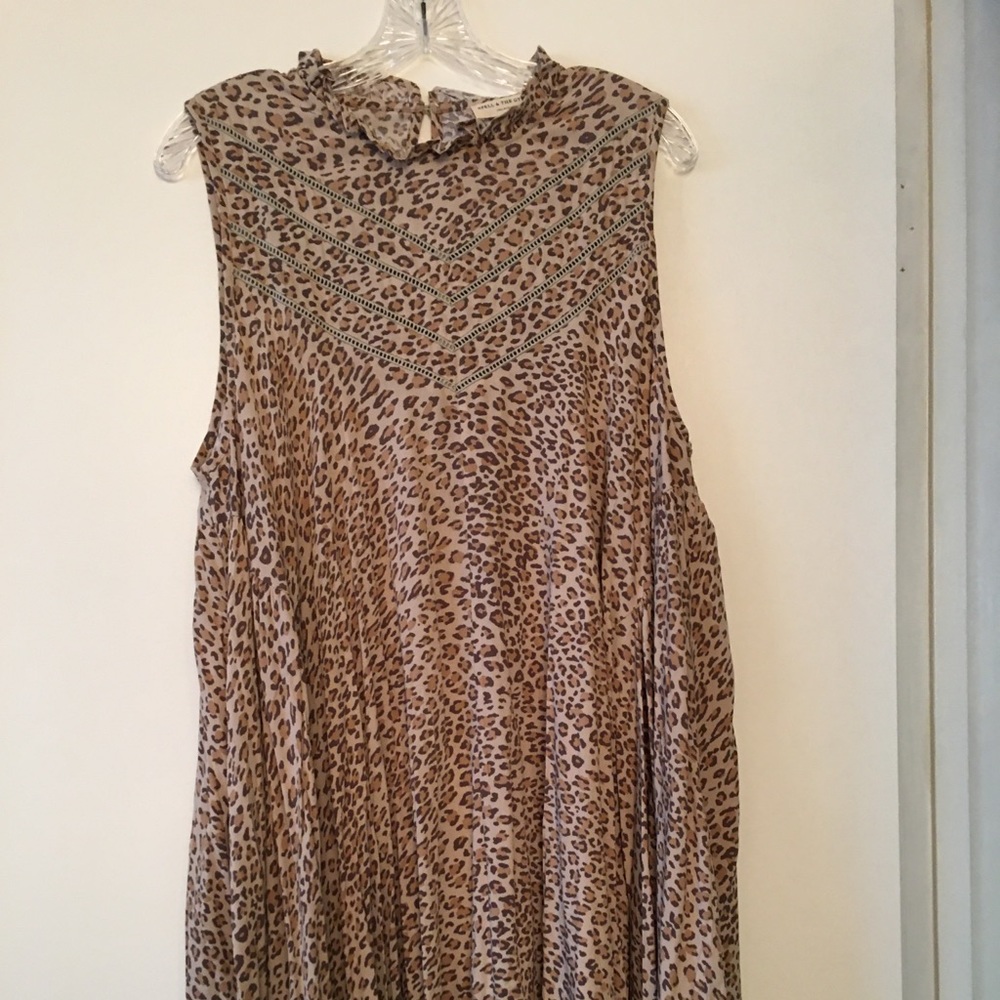 Size Swap or Sale — M Spell Frankie tunic